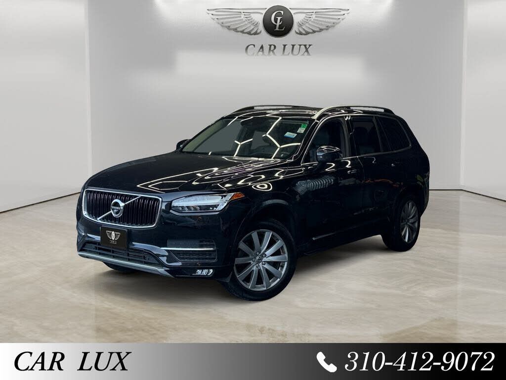 2017 VOLVO XC90