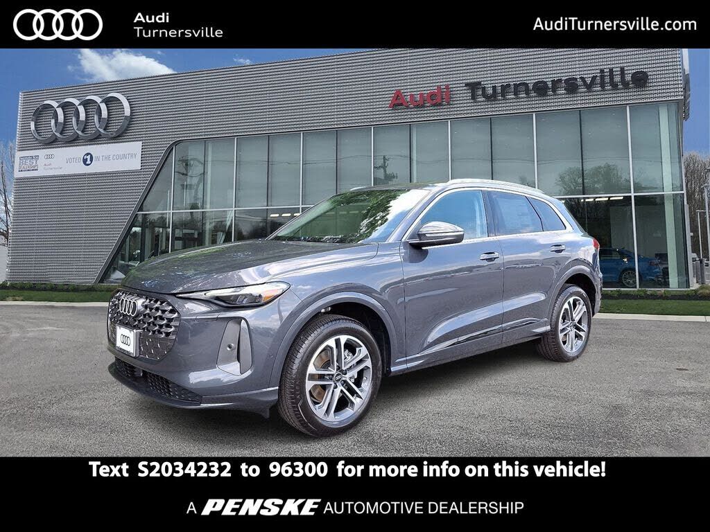 2025 AUDI Q5
