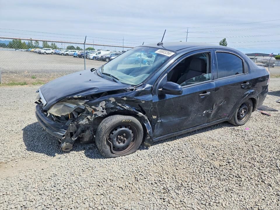 2010 CHEVROLET Aveo