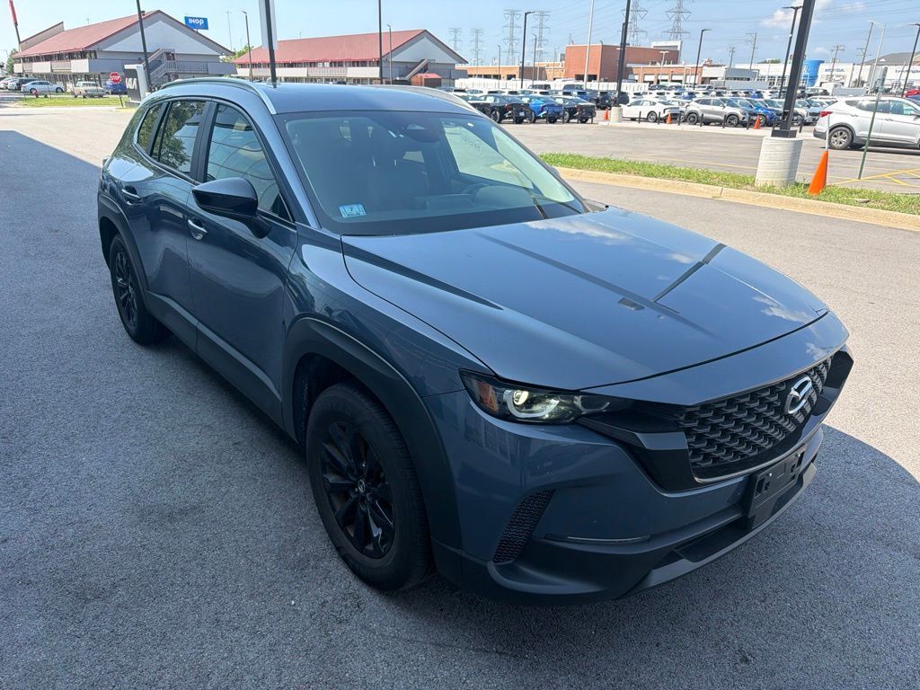 2025 MAZDA CX-50
