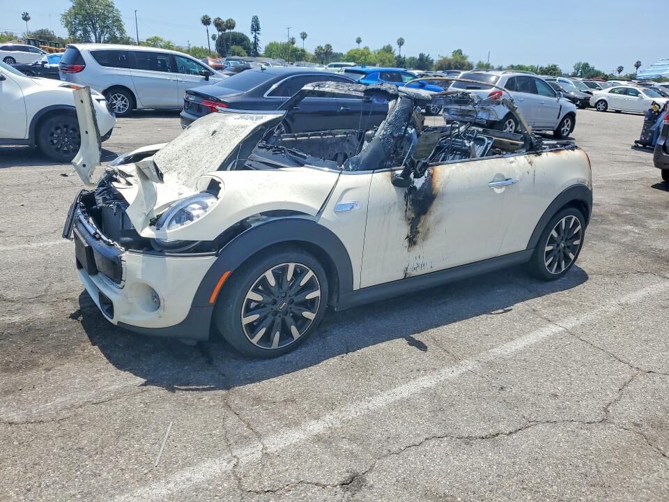 2021 MINI Cooper