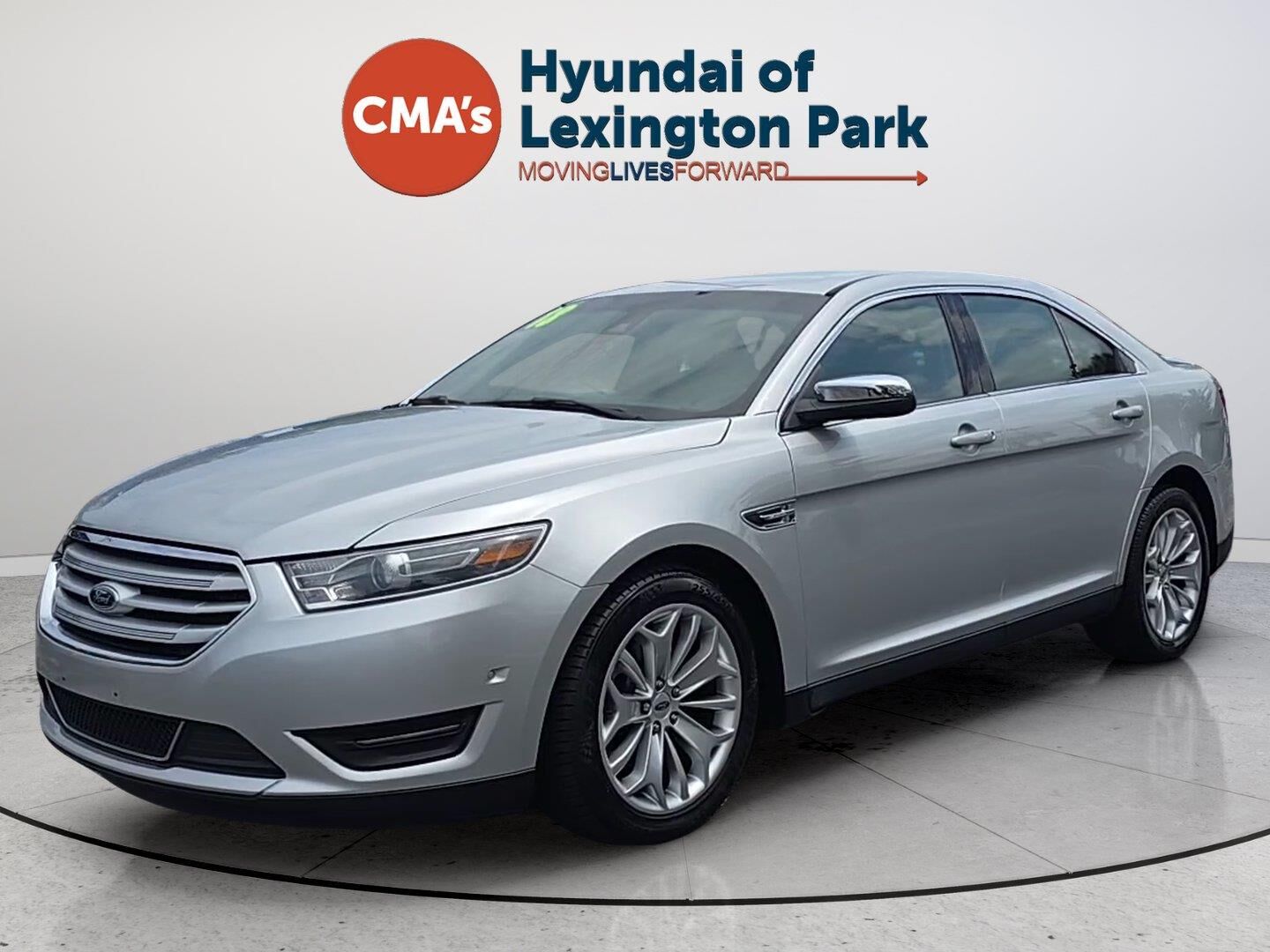 2018 FORD Taurus