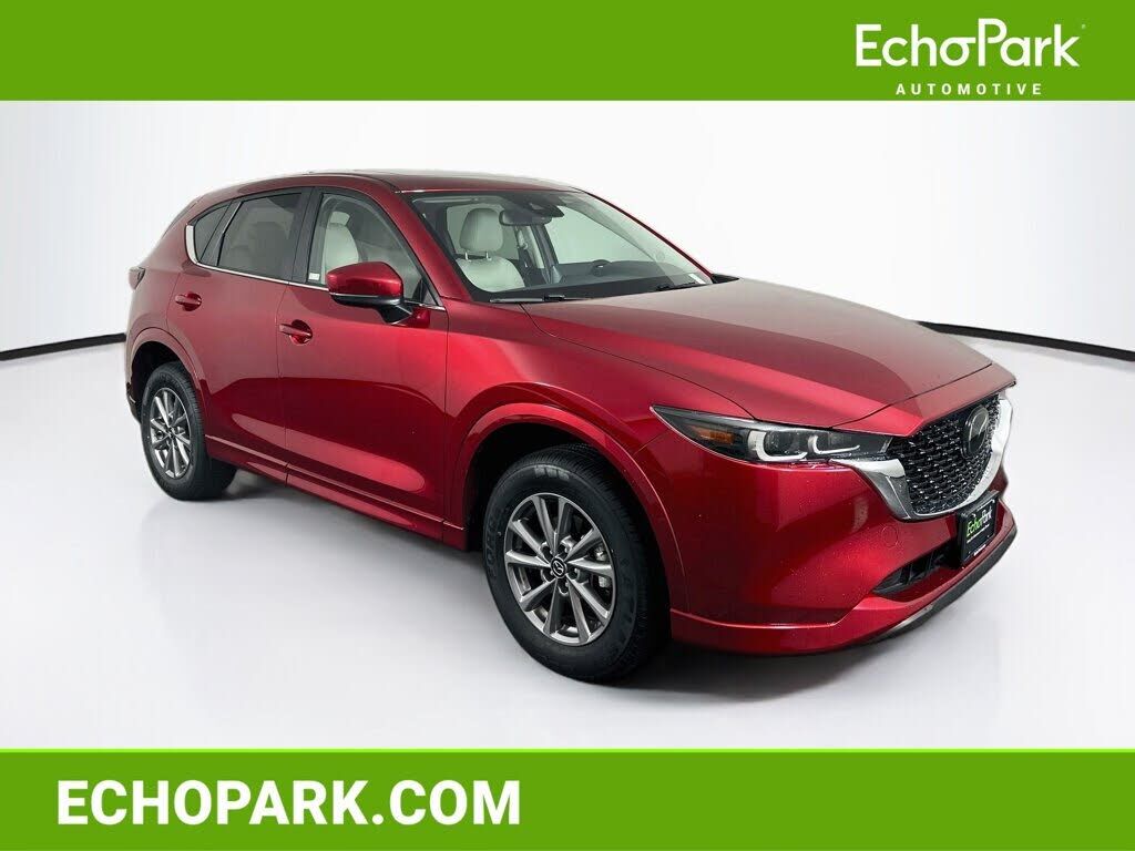 2025 MAZDA CX-5