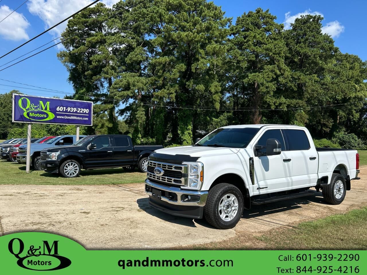 2025 FORD F-250