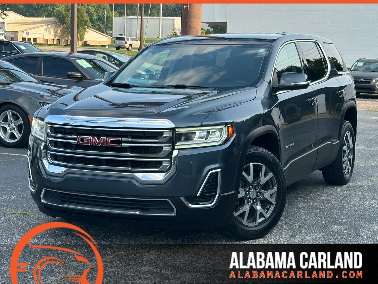 2020 GMC Acadia