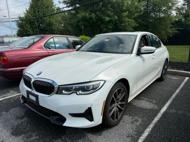 2022 BMW 3 Series