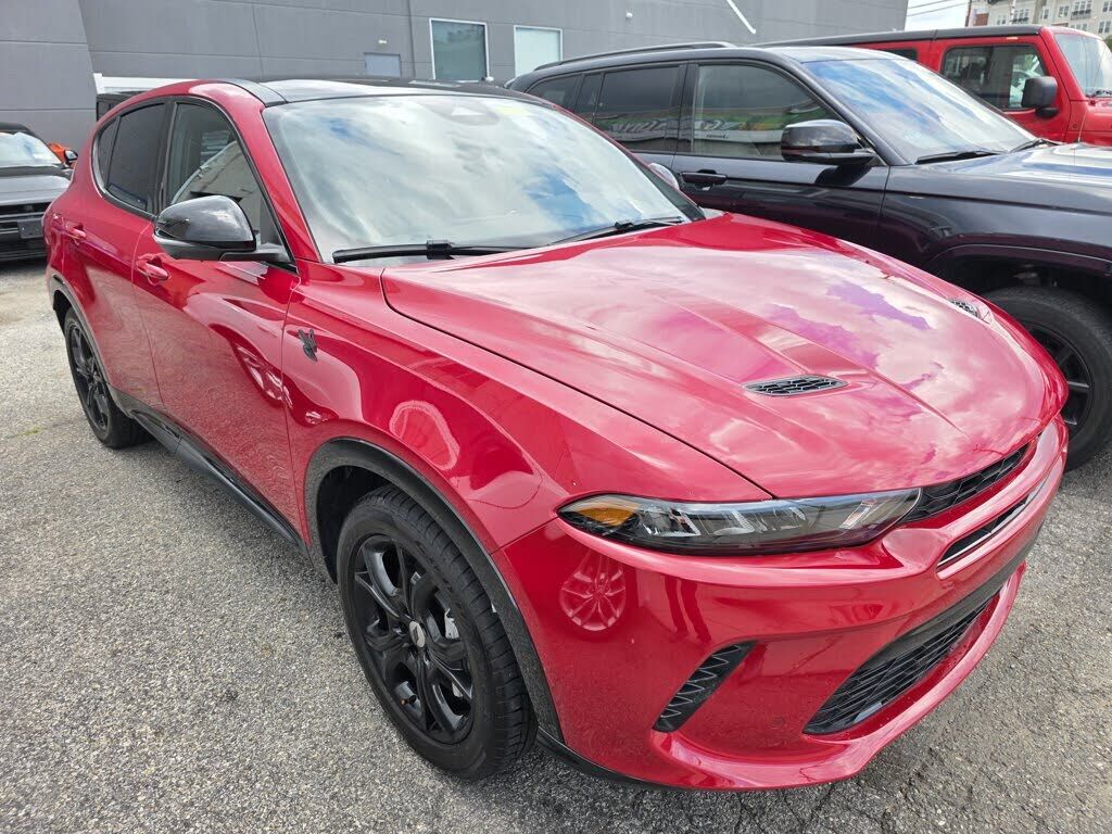 2024 DODGE HORNET