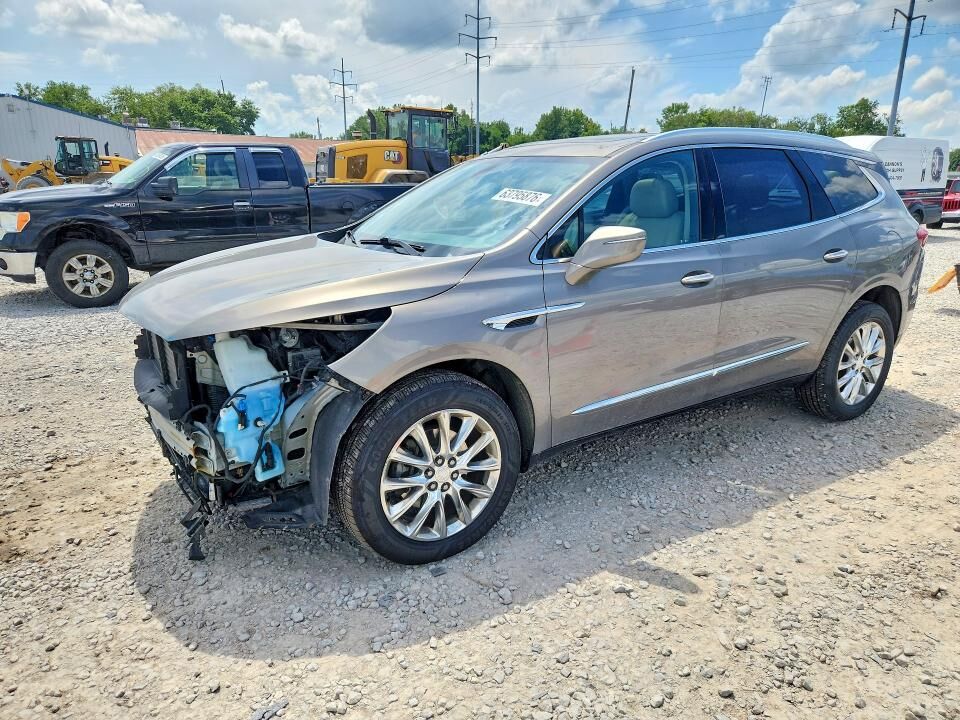 2018 BUICK Enclave