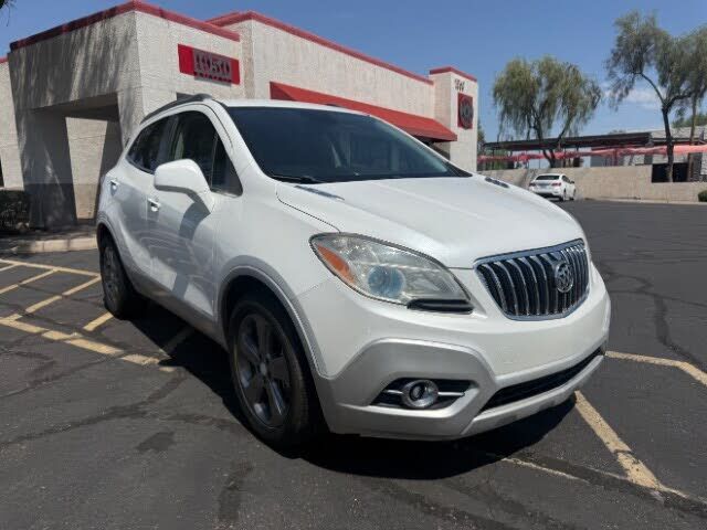 2013 BUICK Encore