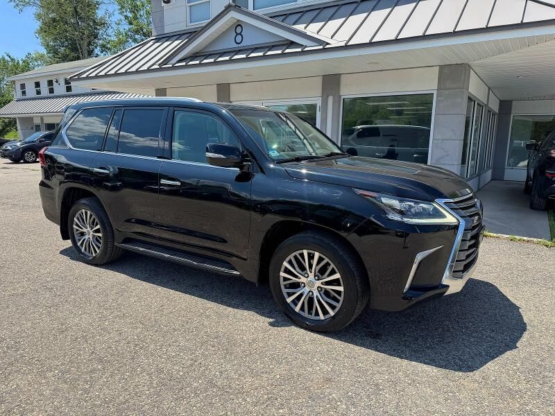 2018 LEXUS LX 570