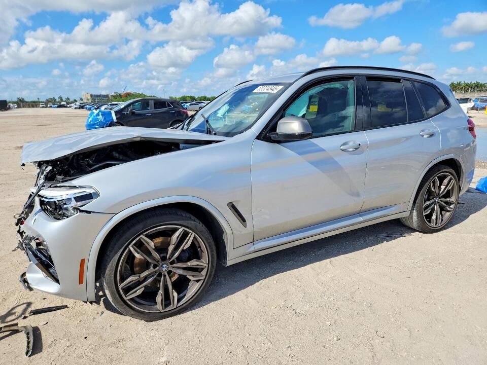 2019 BMW X3