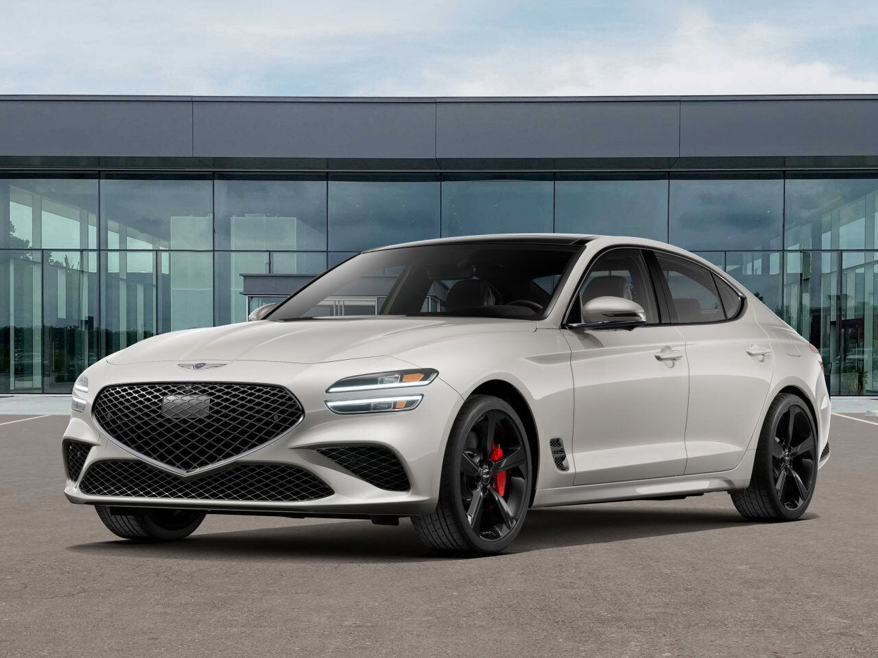 2026 GENESIS G70
