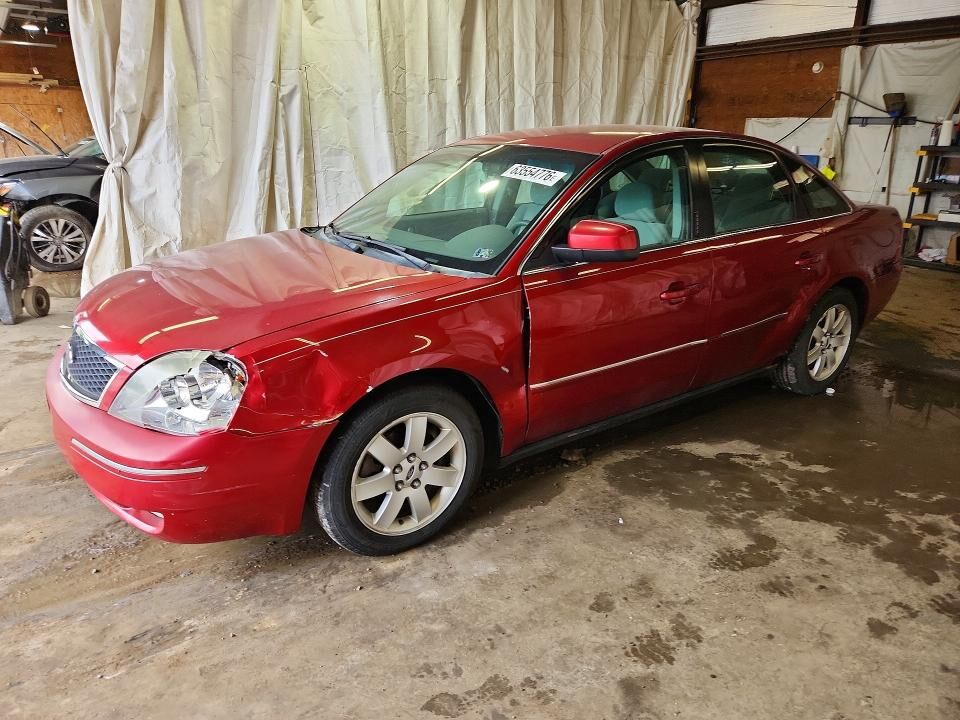2005 FORD Five Hundred