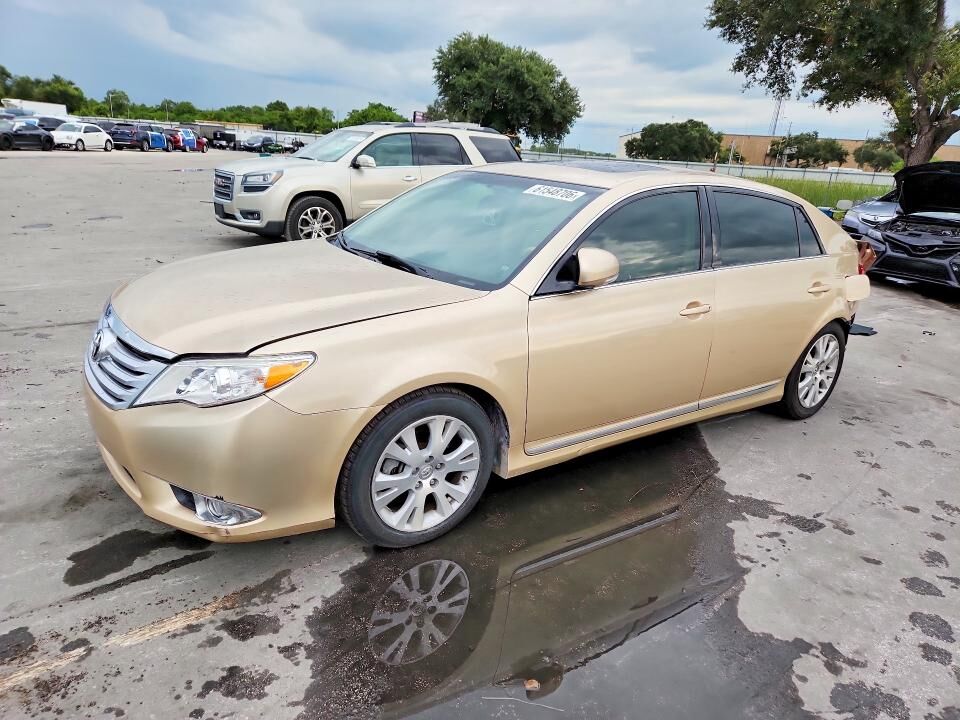 2012 TOYOTA Avalon