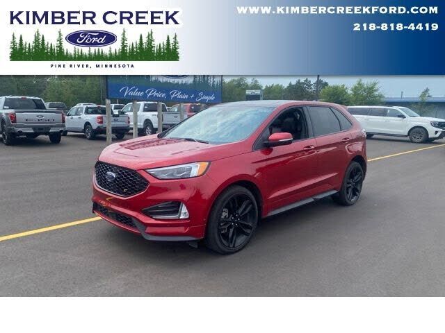 2023 FORD Edge
