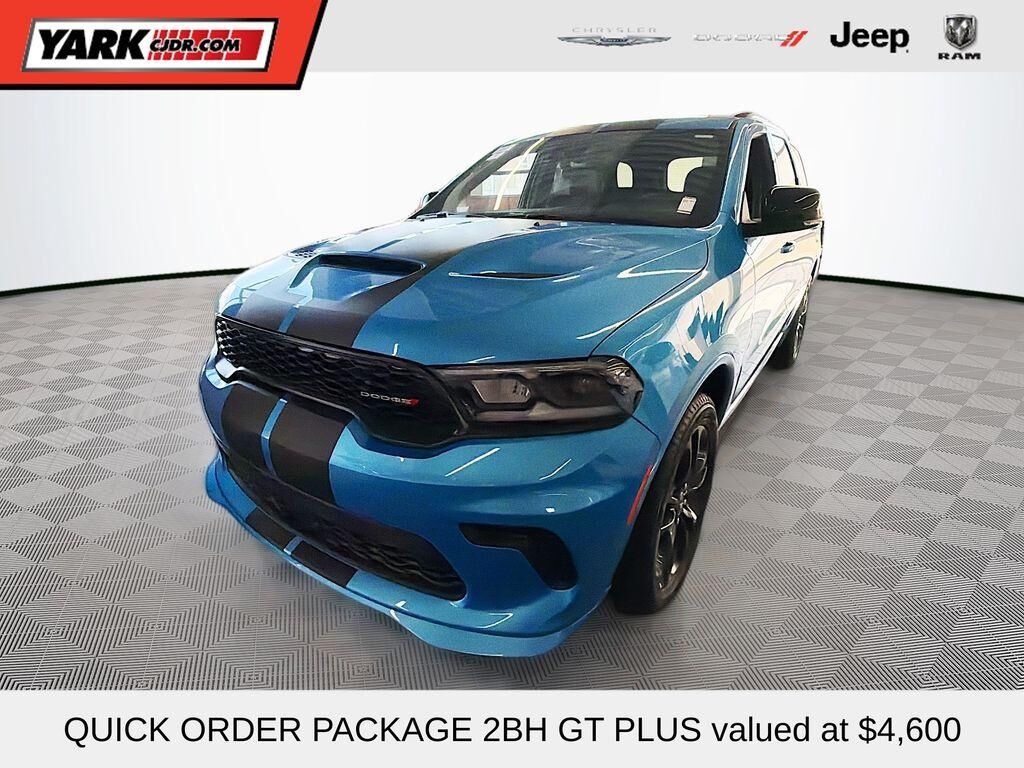 2026 DODGE Durango