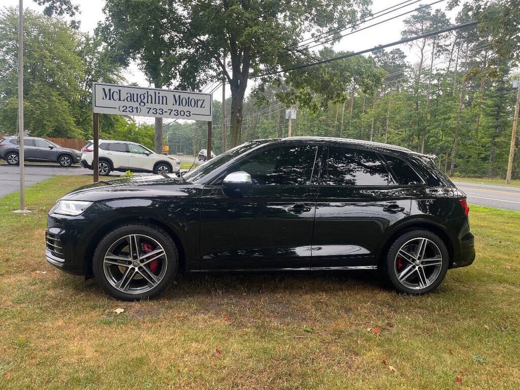 2020 AUDI SQ5