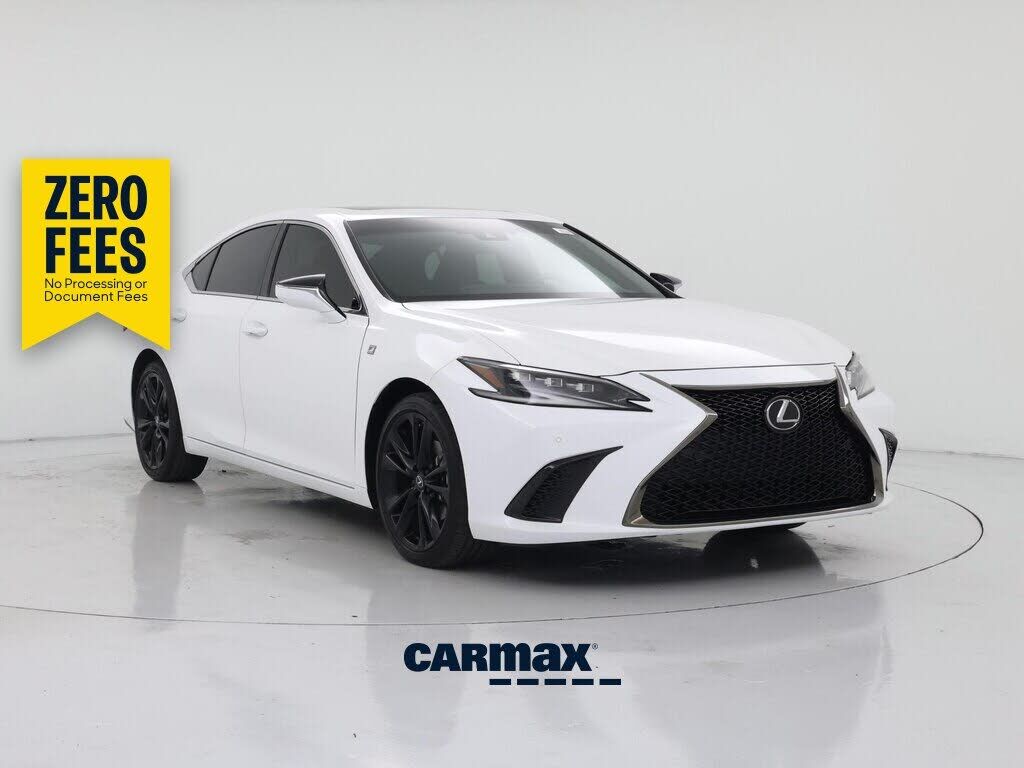 2022 LEXUS ES