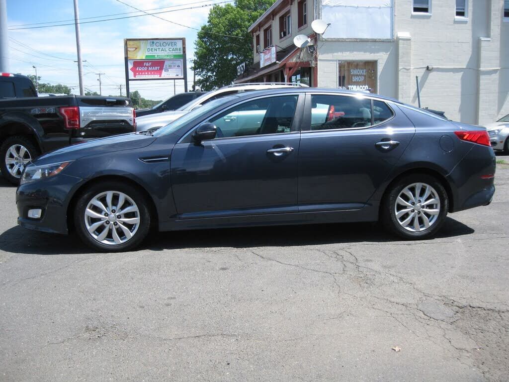 2015 KIA Optima