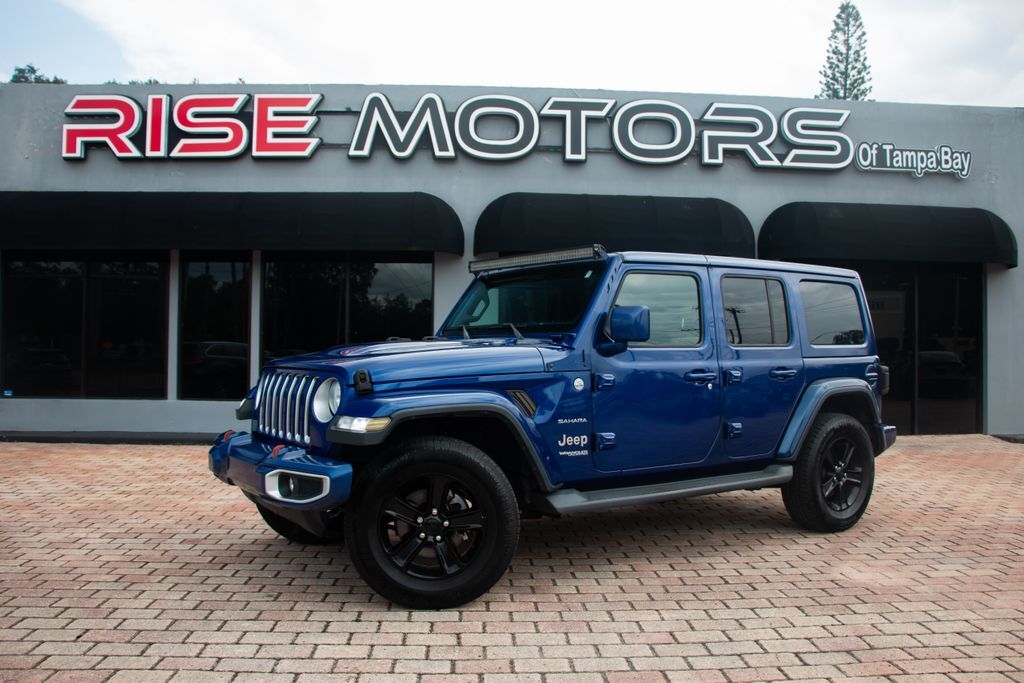 2019 JEEP Wrangler