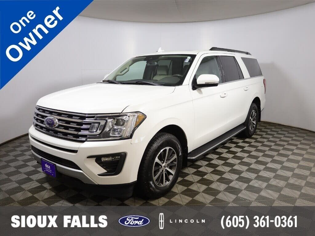 2020 FORD Expedition