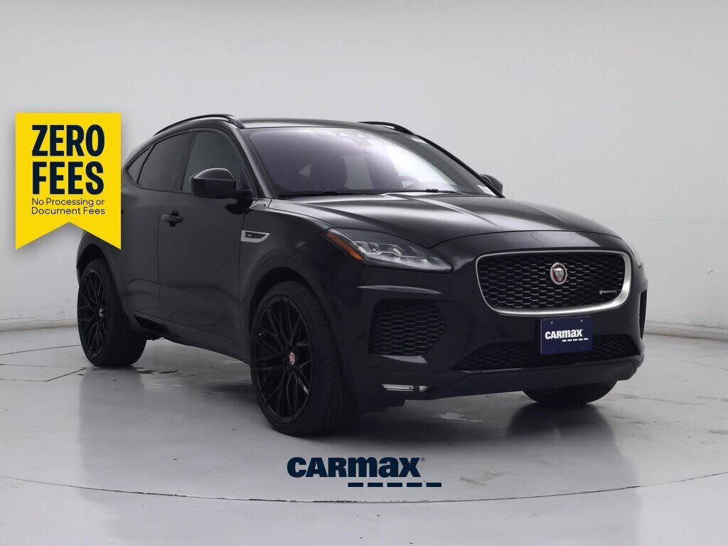 2020 JAGUAR E-PACE