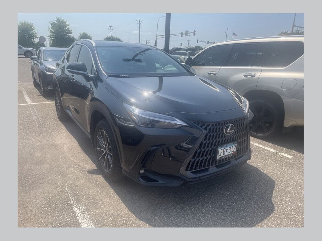 2024 LEXUS NX