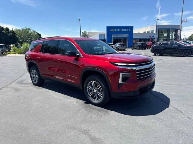 2026 CHEVROLET Traverse