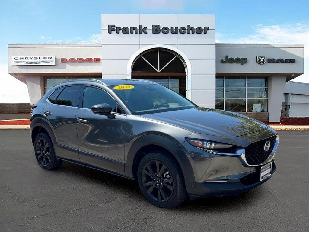 2023 MAZDA CX-30