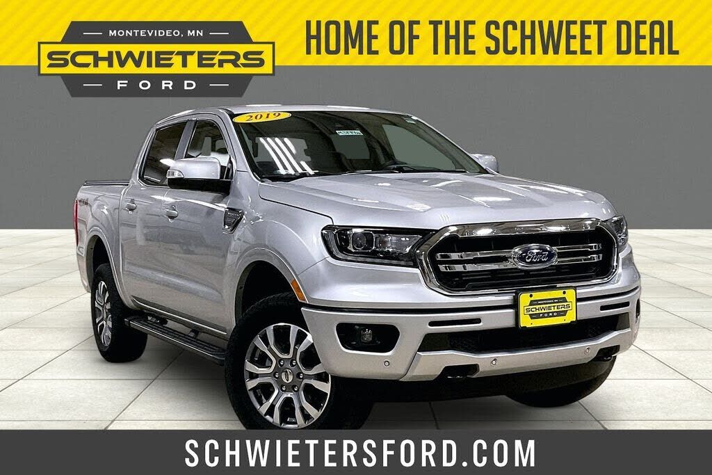 2019 FORD Ranger