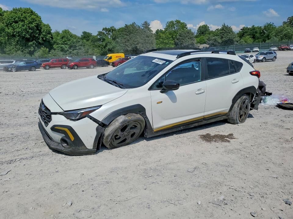 2024 SUBARU Crosstrek