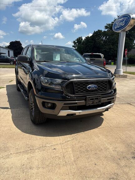 2019 FORD Ranger