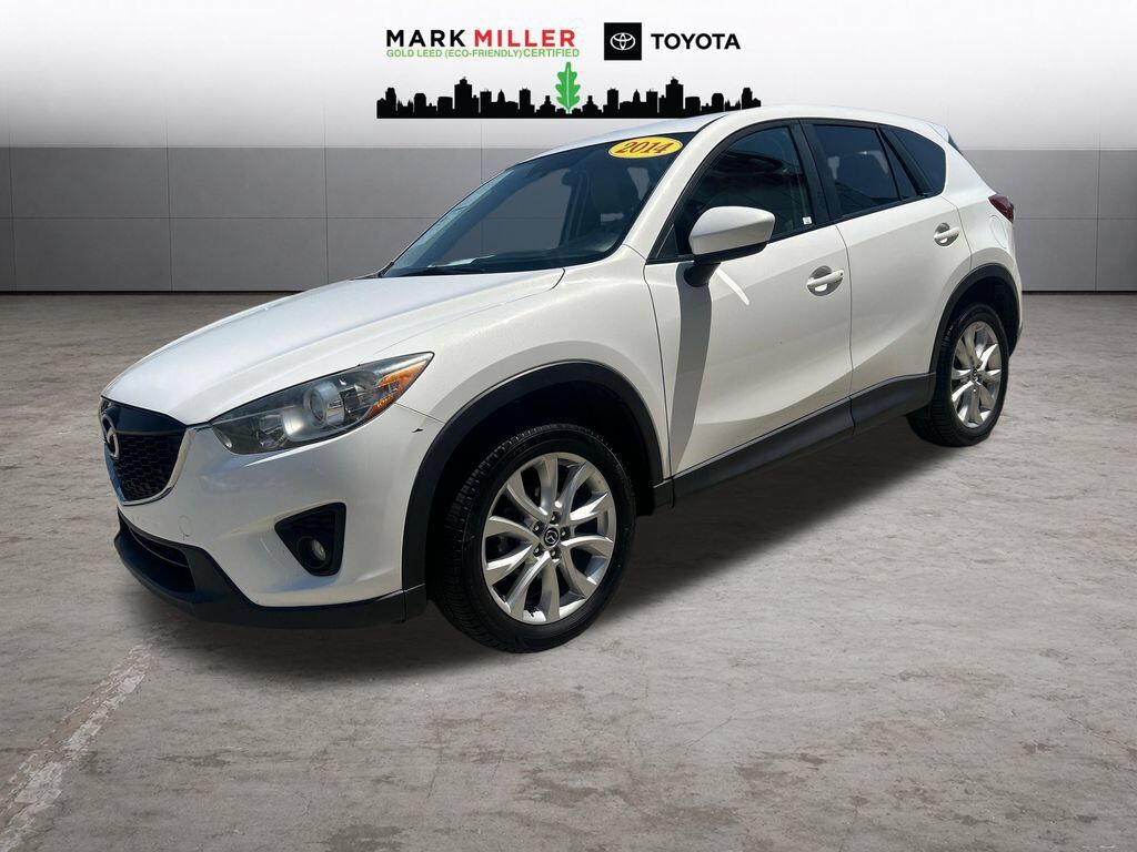 2014 MAZDA CX-5