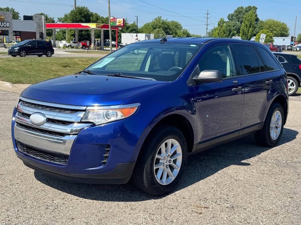 2013 FORD Edge