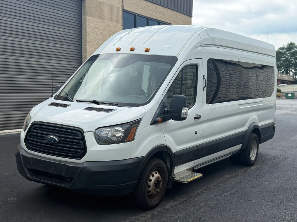 2019 FORD Transit