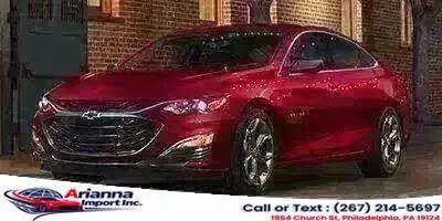 2022 CHEVROLET Malibu