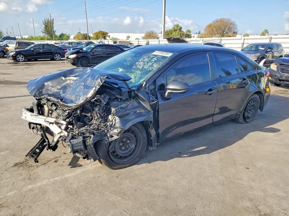 2021 TOYOTA Corolla