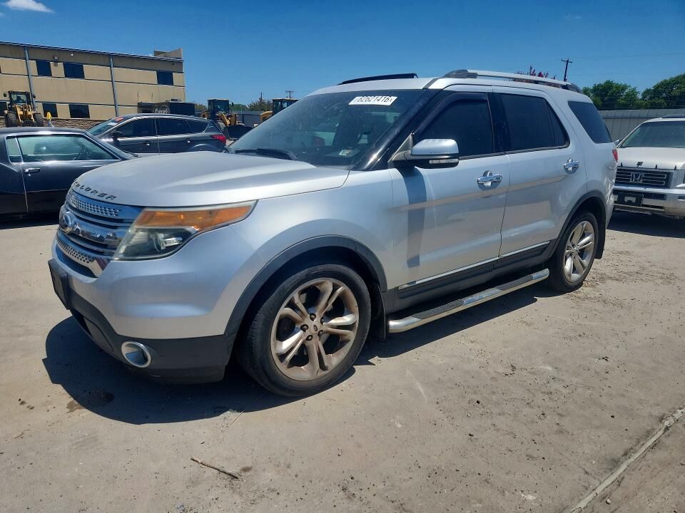 2015 FORD Explorer