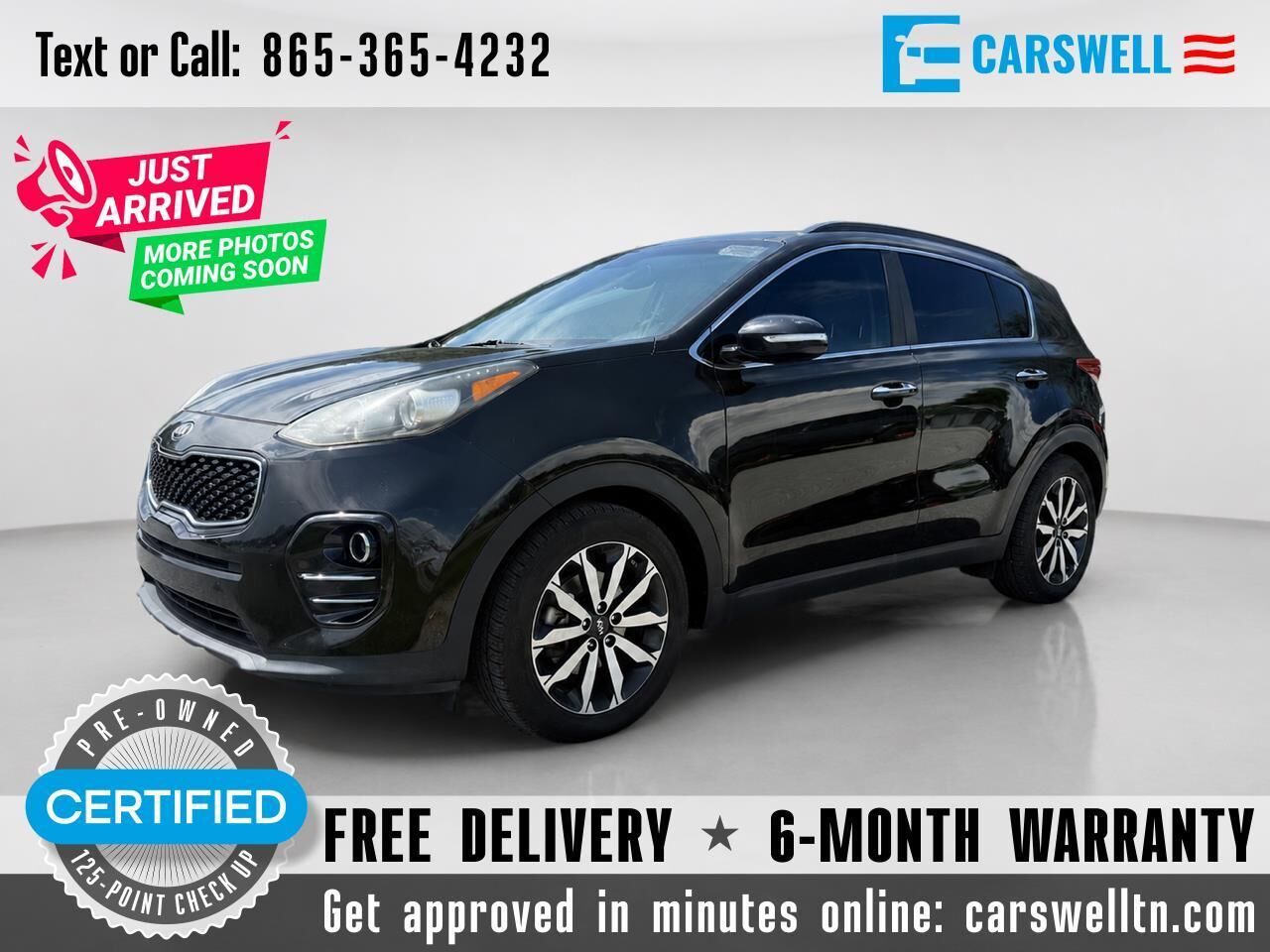 2018 KIA Sportage