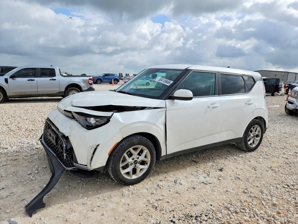 2023 KIA Soul
