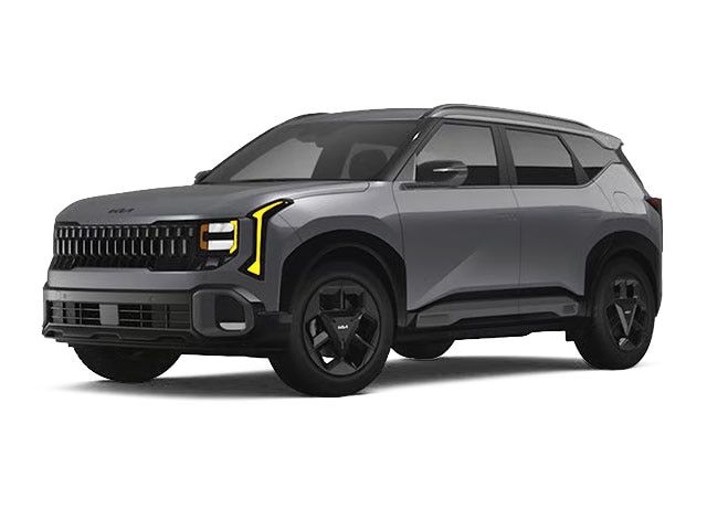 2027 KIA Seltos