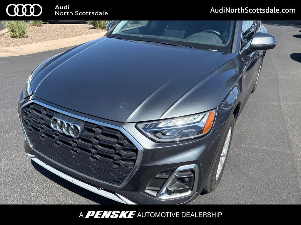 2023 AUDI Q5