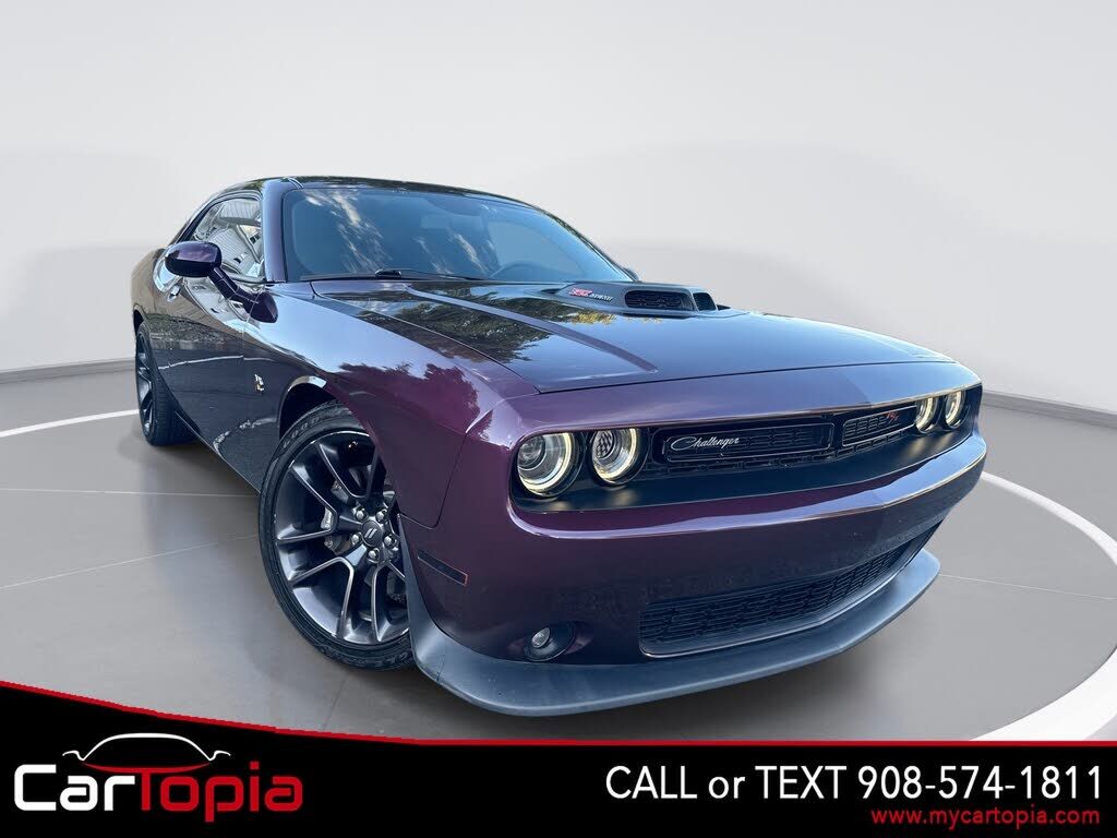 2020 DODGE Challenger