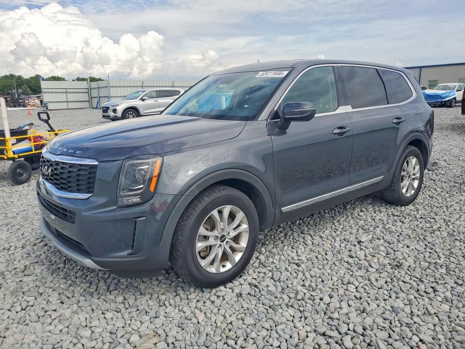 2022 KIA Telluride