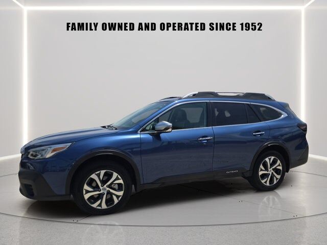2021 SUBARU Outback