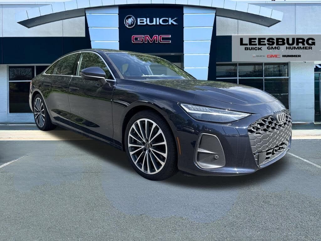 2026 AUDI A6