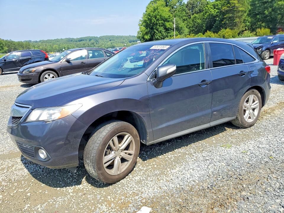 2013 ACURA RDX