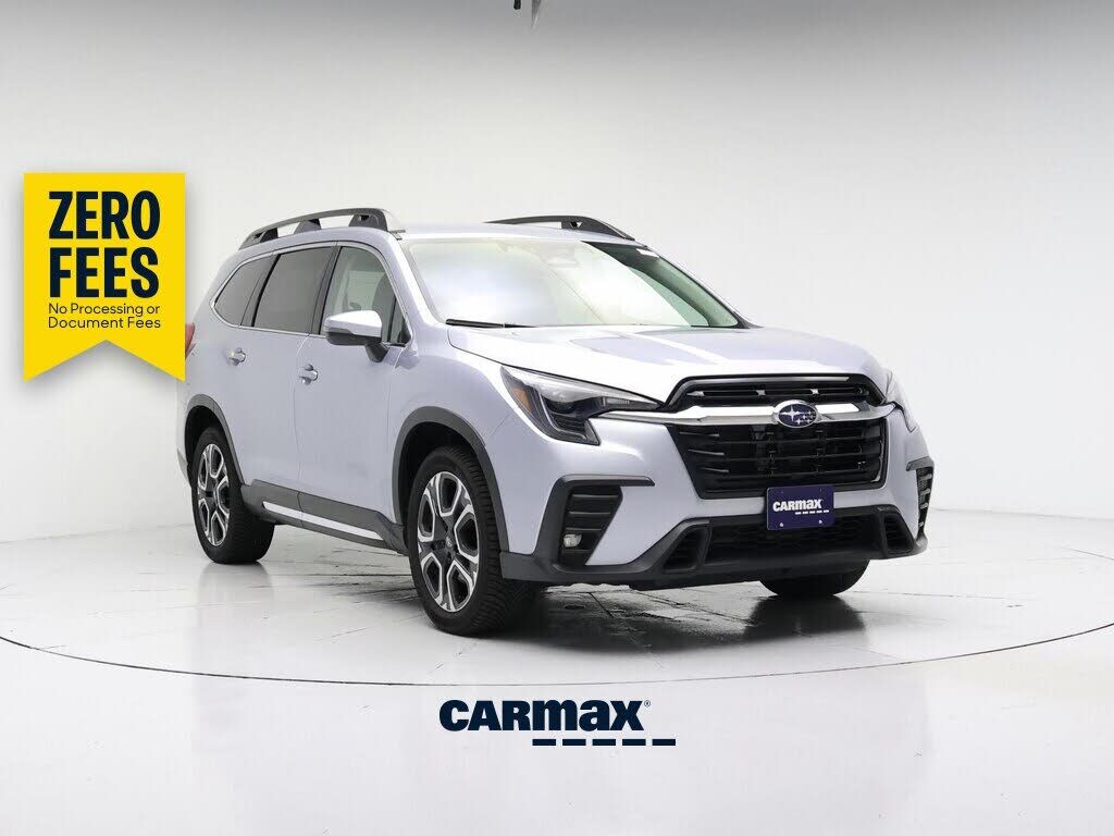 2023 SUBARU Ascent