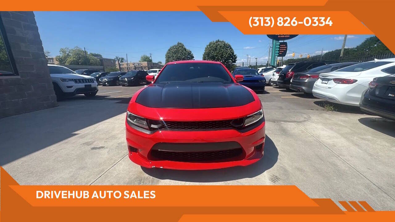 2019 DODGE Charger