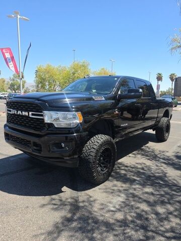 2022 RAM 2500